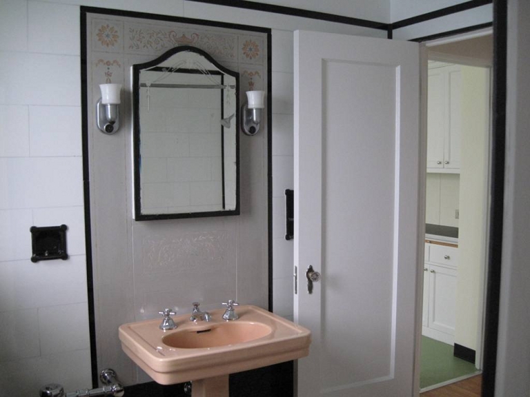 Bathroom Lavatory