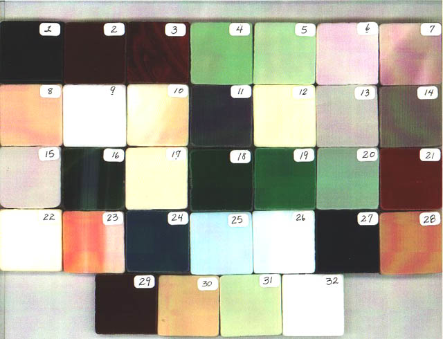 Color Palette