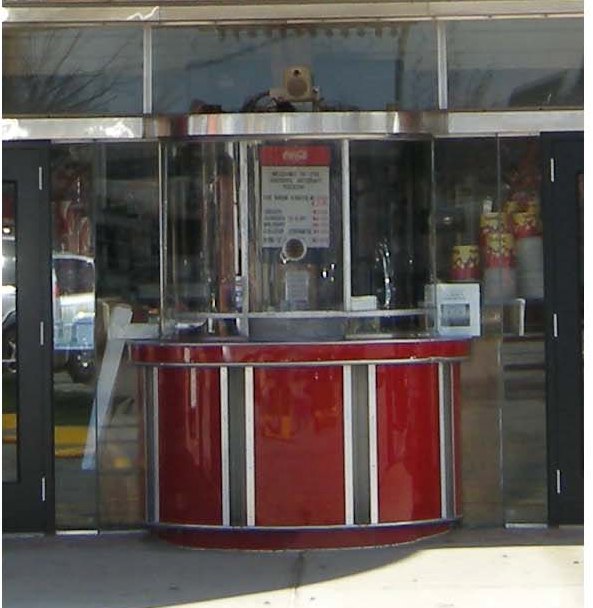 Building Entrance