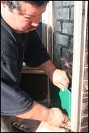 Man at Work