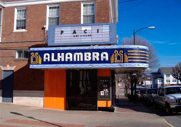 Alhambra